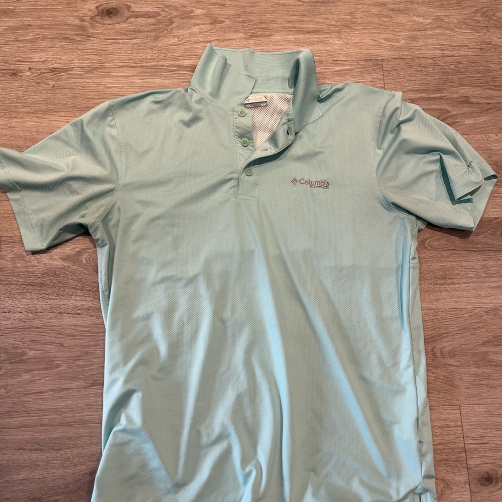 Columbia PFG Polo - Medium